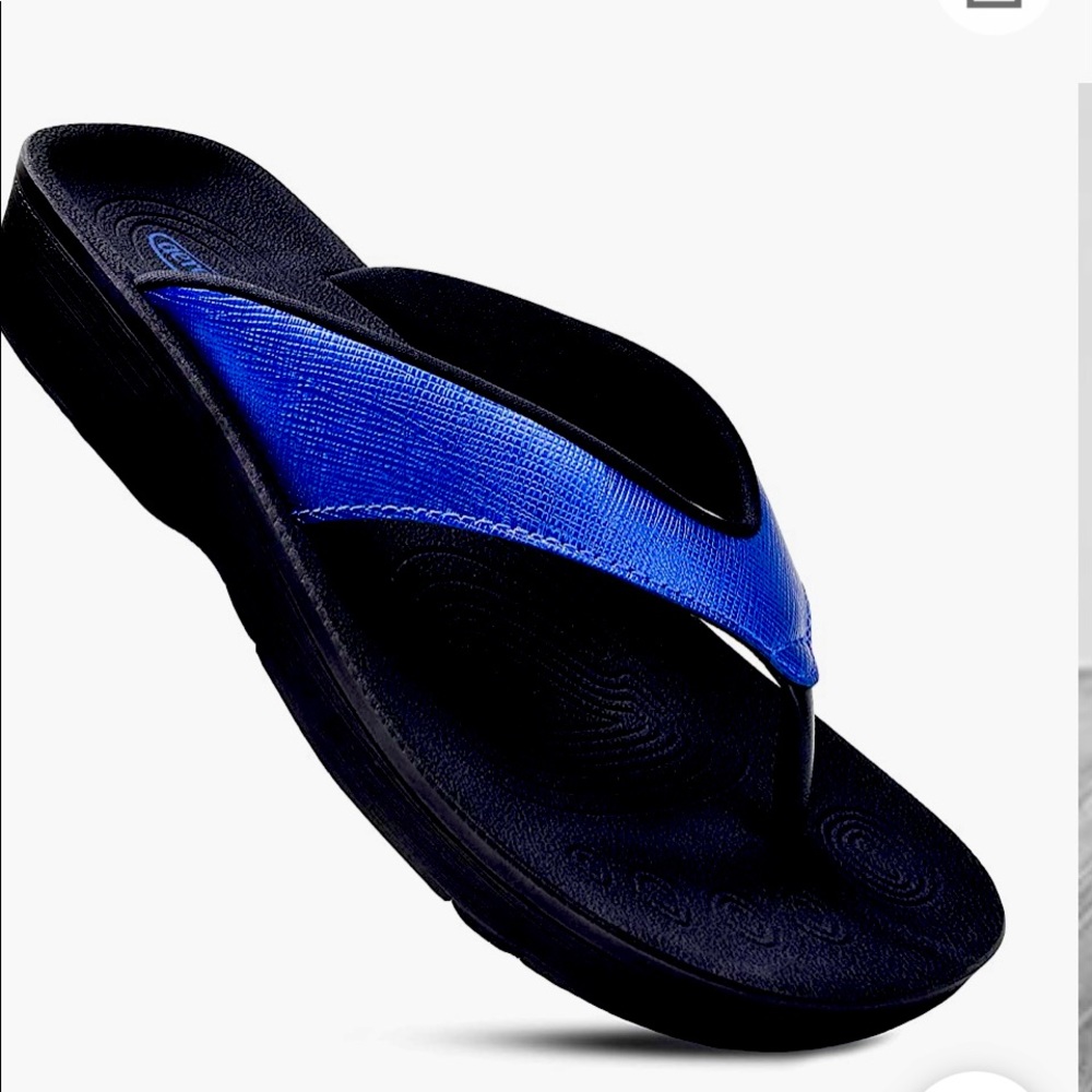 Aerothotic Flip Flop, Size 8, Item #L0302